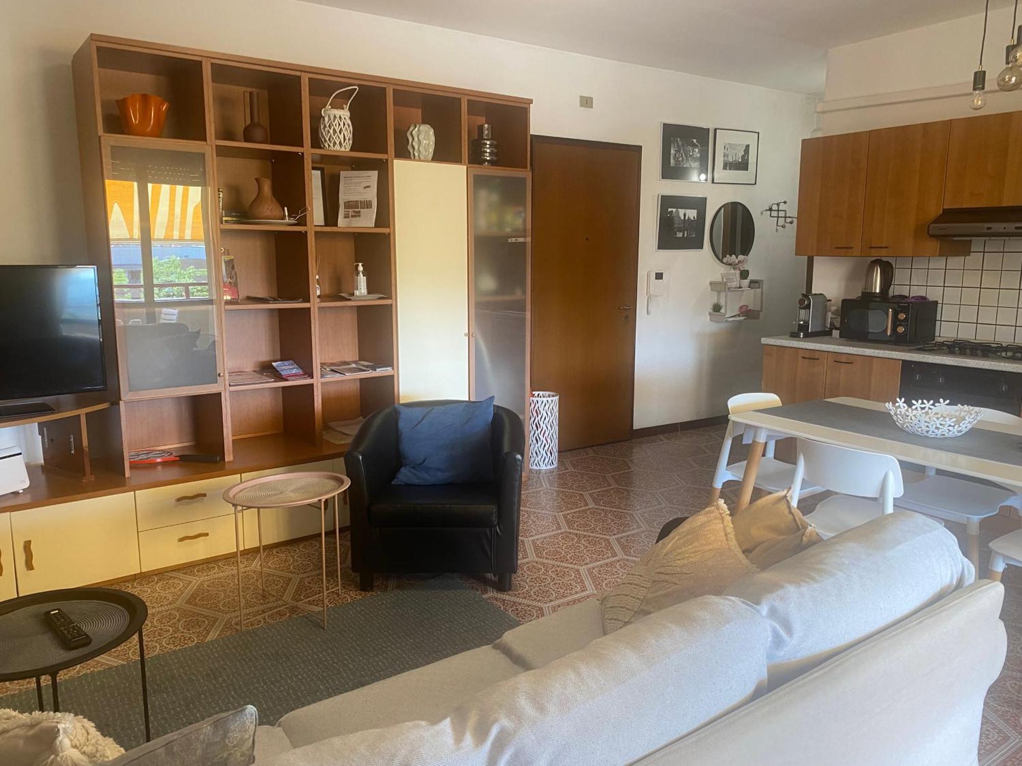 Al B6 Daire Mogliano Veneto Dış mekan fotoğraf